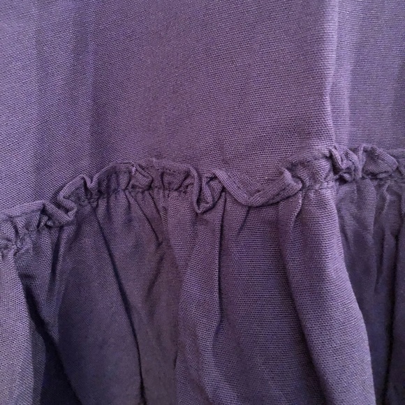 Women’s Blue Blouse - Large - Picture 2 of 7